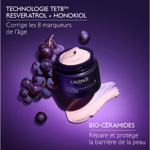 Premier Cru La Crème Riche Anti-Âge Recharge 50 ml