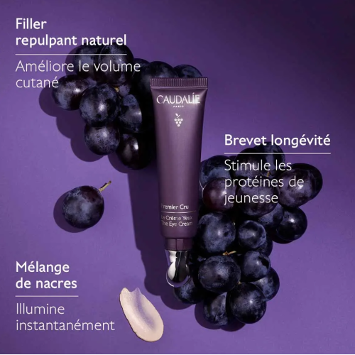 Premier Cru La Creme Yeux Anti-Age Global 15 ml