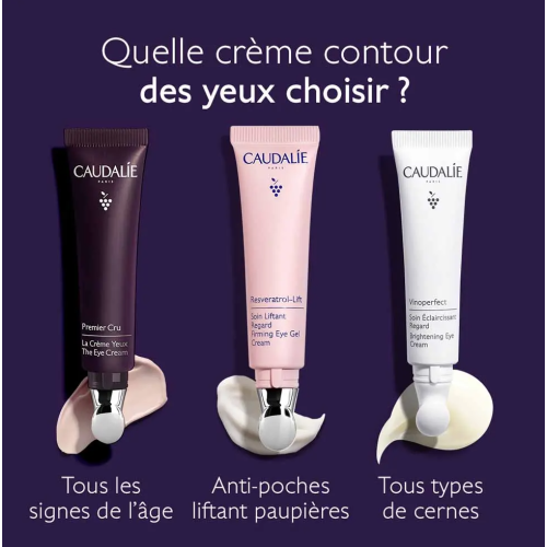 Premier Cru La Creme Yeux Anti-Age Global 15 ml