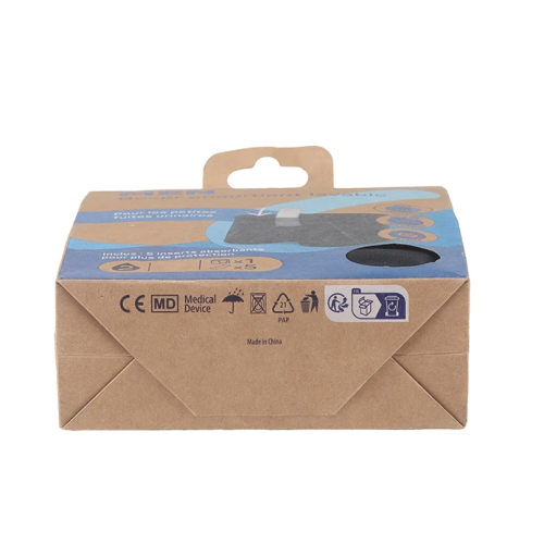Men Boxer absorbant lavable Taille L