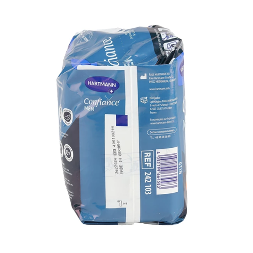Men protection absorbante x 14 protections