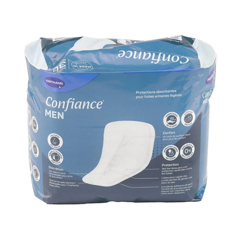 Men protections absorbantes Absorption 3 14 protections