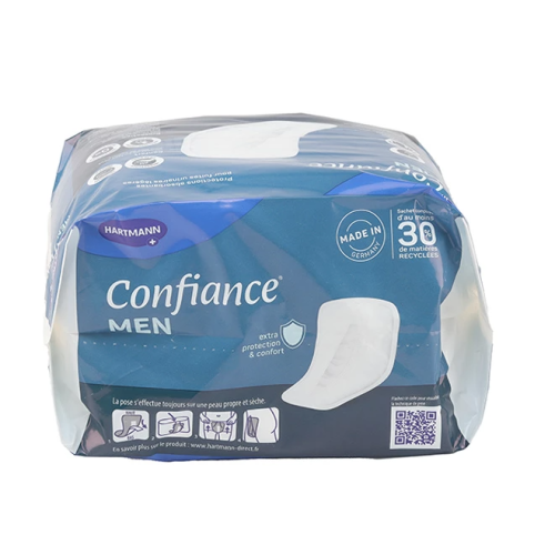 Men protections absorbantes Absorption 3 14 protections