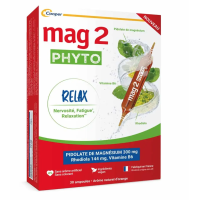 Mag 2 Phyto Relax 30 Ampoules