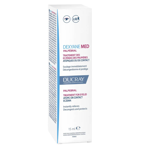 Dexyane MeD Palpébral 15 ml