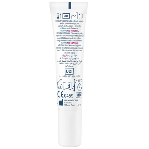 Dexyane MeD Palpébral 15 ml