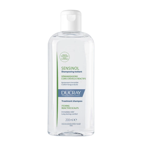 Sensinol shampooing traitant 200 ml