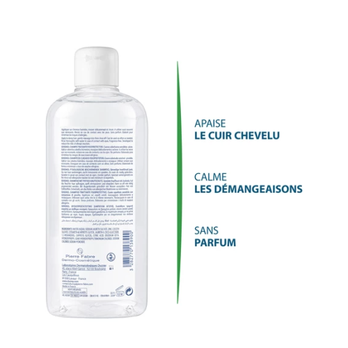 Sensinol shampooing traitant 200 ml