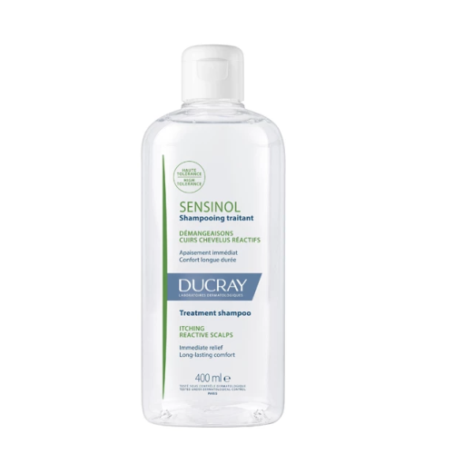 Sensinol shampooing traitant 400 ml
