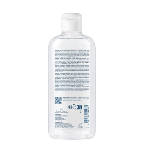 Sensinol shampooing traitant 400 ml