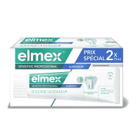 Sensitive Professional Dentifrice Blancheur 2 x 75 ml