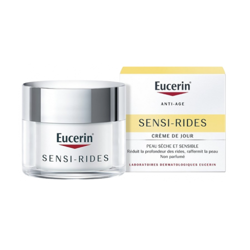 Sensi-Rides Crème de Jour Peau Sèche 50 ml