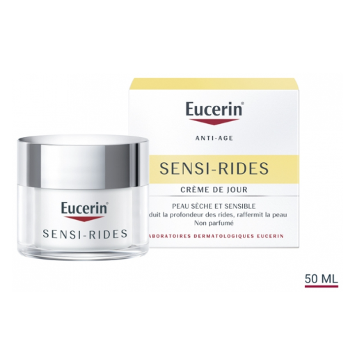 Sensi-Rides Crème de Jour Peau Sèche 50 ml