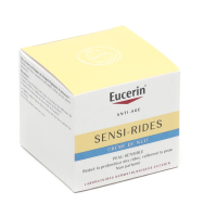 Sensi-Rides Crème de Nuit Anti-Rides 50 ml