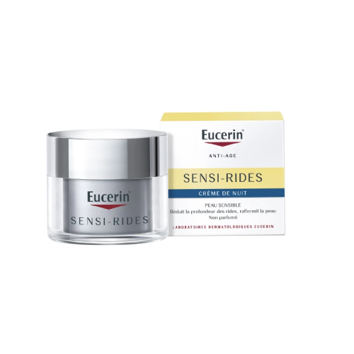 Sensi-Rides Crème de Nuit Anti-Rides 50 ml