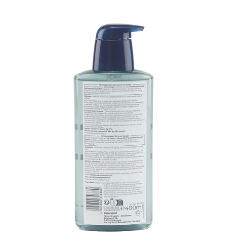 Urea Repair gel lavant 5 % d'urée 400 ml