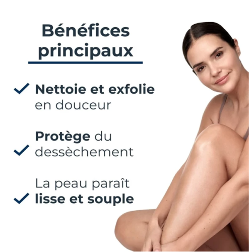 Urea Repair gel lavant 5 % d'urée 400 ml