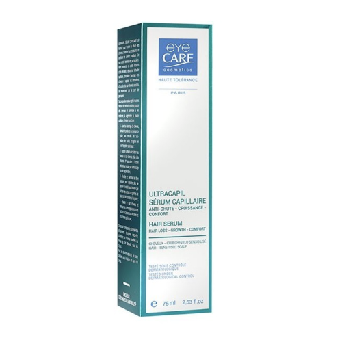 Cosmetics Ultracapil Sérum capillaire Tripack 3 x 75 ml Cosmetics Ultracapil Sérum capillaire Tripack 3 x 75 ml