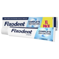 Pro Complete Crème Adhésive Pour Prothèses Totales & Partielles Fraîcheur 70,5 g