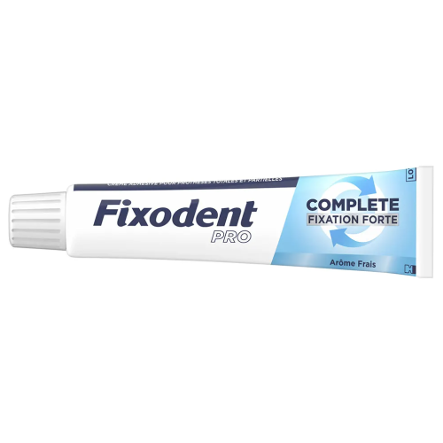 Pro Complete Crème Adhésive Pour Prothèses Totales & Partielles Fraîcheur 70,5 g