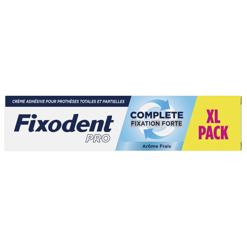 Pro Complete Crème Adhésive Pour Prothèses Totales & Partielles Fraîcheur 70,5 g