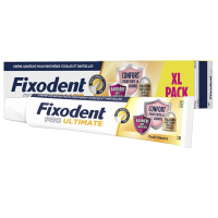 Pro Ultimate Crème Adhésive Pour Prothèses Totales & Partielles Goût Neutre 57 g