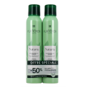 Naturia Shampooing Sec Invisible 2 x 200 ml