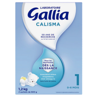 Calisma 1er Âge 0-6 Mois 1,2 kg