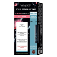 Coffret Larmes de Fantôme 10 ml + Talika Liposourcils Mascara Pousse des Sourcils 5 ml Offert Brun