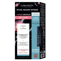 Coffret Larmes de Fantôme 10 ml + Talika Liposourcils Mascara Pousse des Sourcils 5 ml Offert Châtain