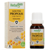 Bio Propolis Large Spectre Immunité 15 ml