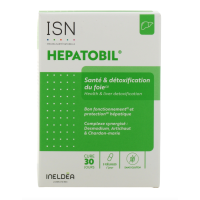 Hepatobil 90 gélules végétales