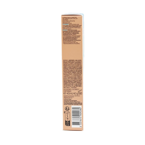 Effaclar Duo+M Unifiant Soin teinté Médium 40 ml