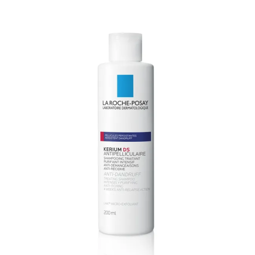 Kerium DS Antipelliculaire Shampooing Traitant Purifiant Intensif 200 ml