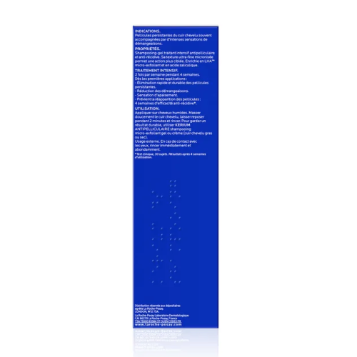 Kerium DS Antipelliculaire Shampooing Traitant Purifiant Intensif 200 ml