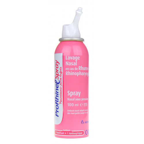 PRORHINEL Spray Nourrissons - Jeunes Enfants-3161 PRORHINEL Spray Nourrissons - Jeunes Enfants-3161
