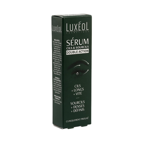 Sérum cils et sourcils 10 ml Sérum cils et sourcils 10 ml