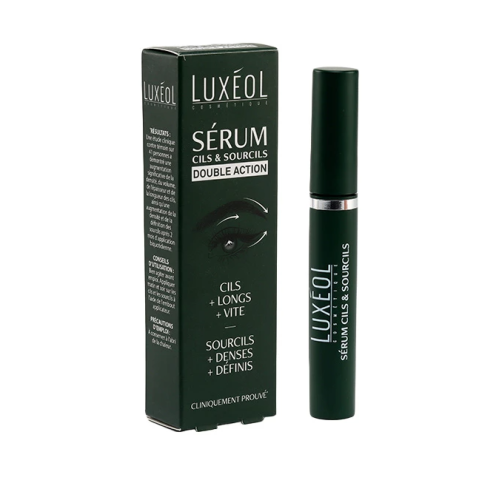 Sérum cils et sourcils 10 ml