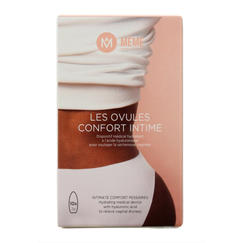 Ovules Confort Intime 10 ovules Ovules Confort Intime 10 ovules
