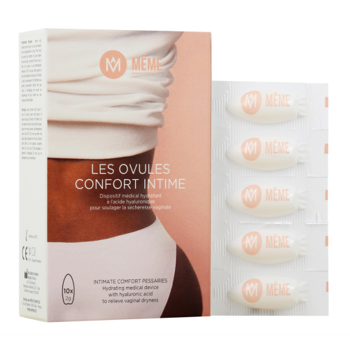 Ovules Confort Intime 10 ovules