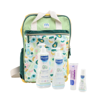 Sac à dos Les indispensables de bébé