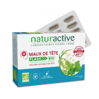 Maux de Tête Flash Bio 14 gélules