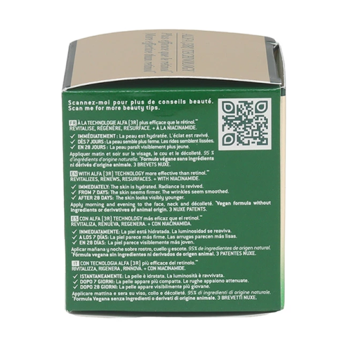 Nuxuriance Ultra Soin d'exception Jour et Nuit 75 ml