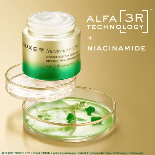 Nuxuriance Ultra Soin d'exception Jour et Nuit 75 ml