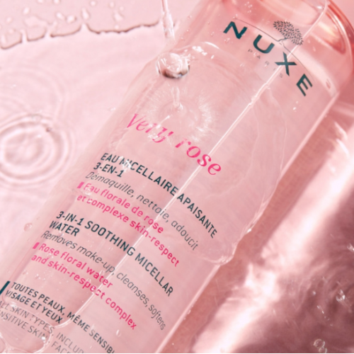 Very rose Eau Micellaire Apaisante 3en1 200 ml