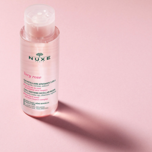 Very rose Eau Micellaire Apaisante 3en1 400 ml