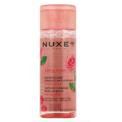 Very Rose Eau Micellaire Démaquillante Apaisante 100 ml Very Rose Eau Micellaire Démaquillante Apaisante 100 ml