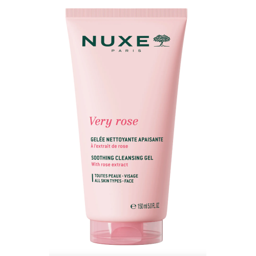Very rose Gelée Nettoyante Apaisante 150 ml Very rose Gelée Nettoyante Apaisante 150 ml