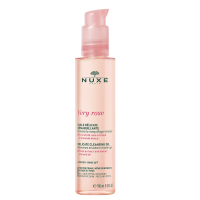 Very rose Huile Delicate Demaquillante 150 ml