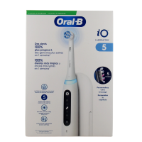 iO Brosse à dents électrique série 5 Blanche